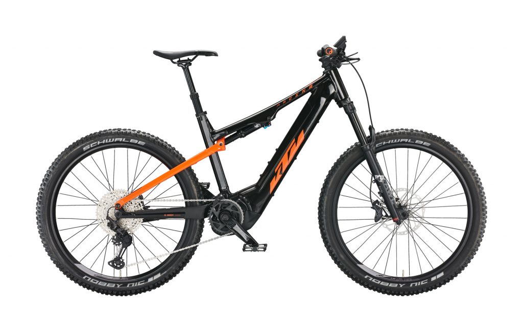 KTM MACINA LYCAN 771